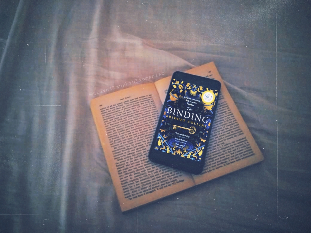 The Binding| Book Review