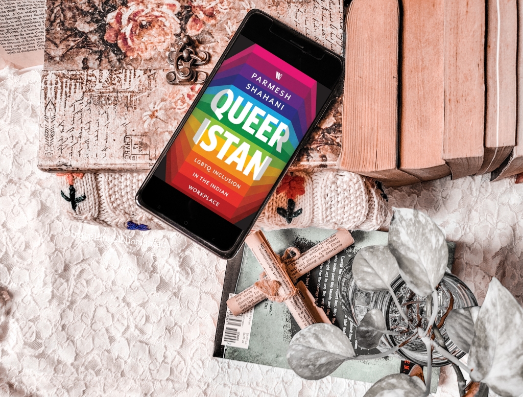 Queeristan| LGBTQ+ narratives from India| Book Review